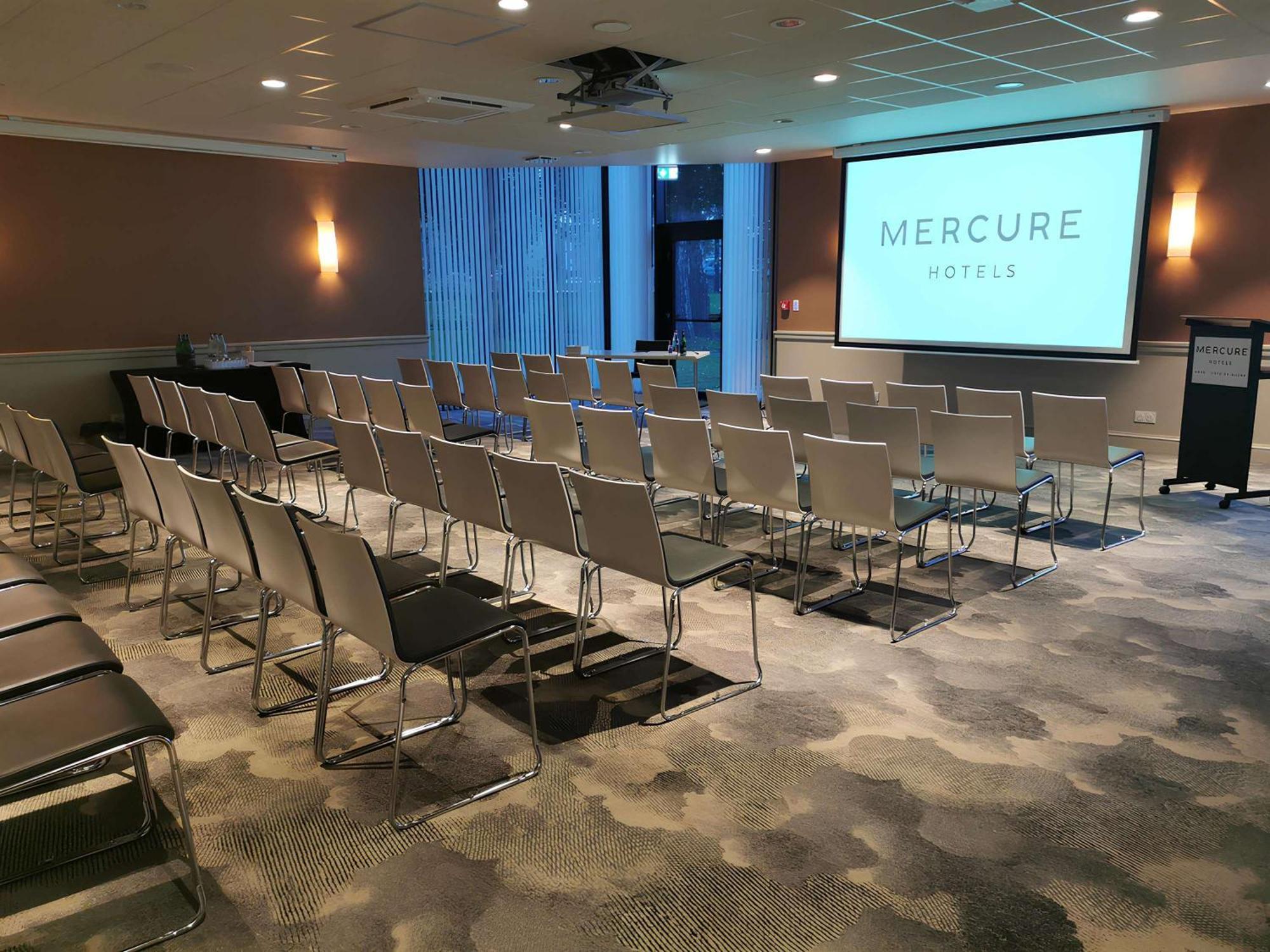 Mercure Caen Cote De Nacre Exteriör bild